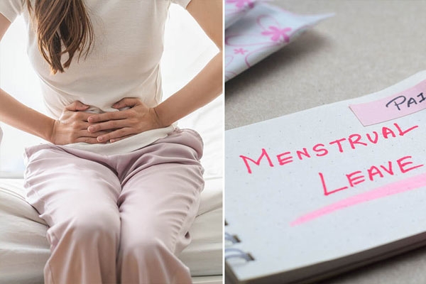 Special leave for menstruation