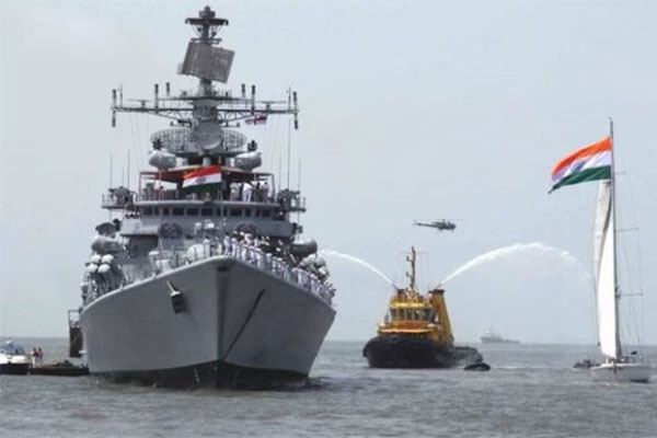 Indian Navy Day