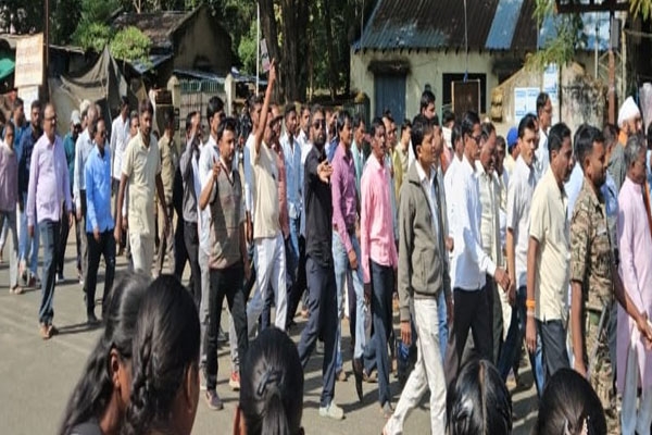 Saleksa Nagar Panchayat election