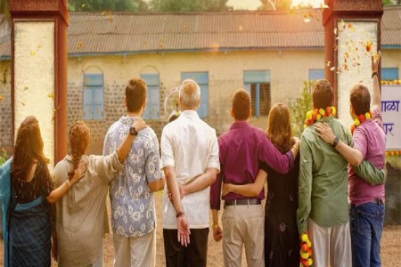 'क्रांतिज्योती विद्यालय मराठी माध्यम’ ची चर्चा