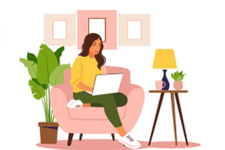 घरून काम केल्याचे आरोग्यावर होणारे परिणाम जाणून घ्या