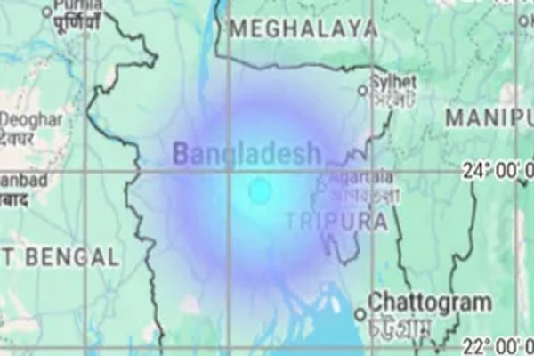 bangladesh earthquake