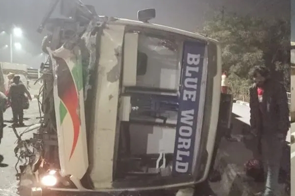 haldvani accident