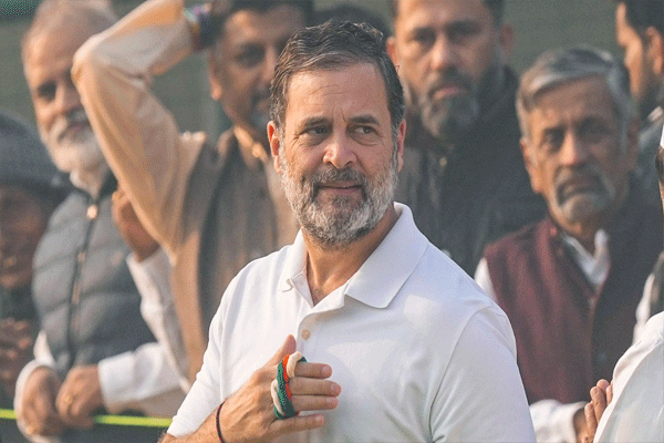 Anti-Sena statement case: Court stay on Rahul Gandhi