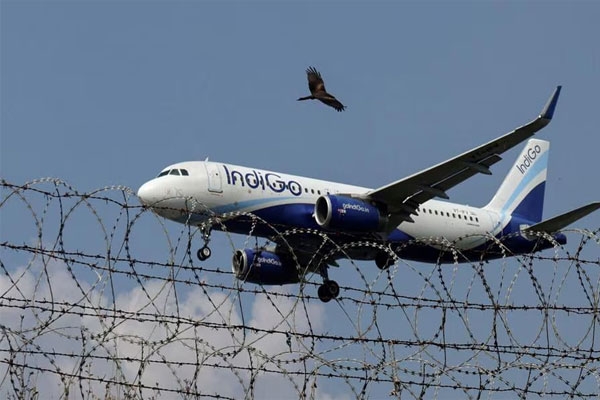 IndiGo flights suspended