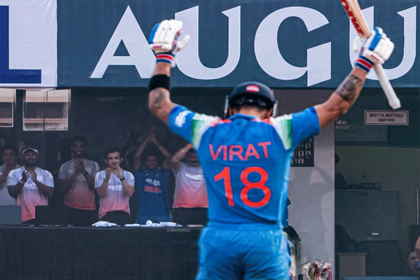 Virat Kohli