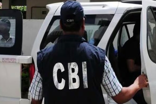 CBI trap Nagpur