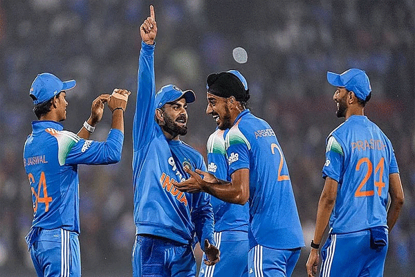 दक्षिण आफ्रिकेविरुद्ध तिसऱ्या वनडेसाठी टीम इंडियामध्ये २ बदल निश्चित!