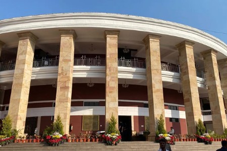 हिवाळी अधिवेशनासाठी सात हजार पाेलिसांचा बंदाेबस्त