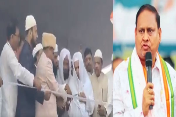 बाबरी मस्जिद की बुनियाद