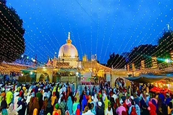 Ajmer Dargah chadar poshi Ajmer Dargah chadar poshi