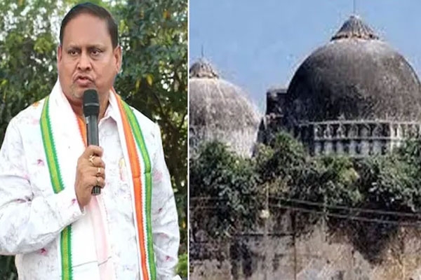 Babri case in Murshidabad Babri case in Murshidabad