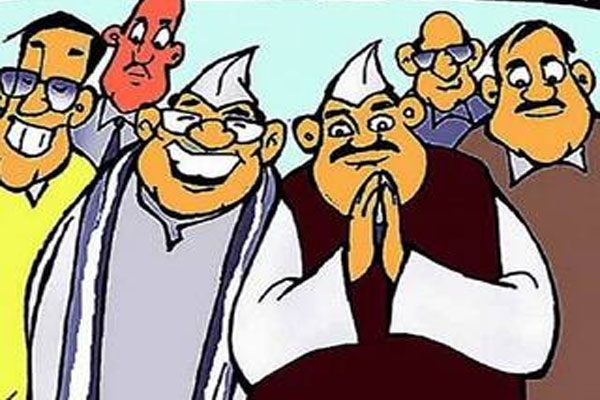 Gram Panchayat members disqualified