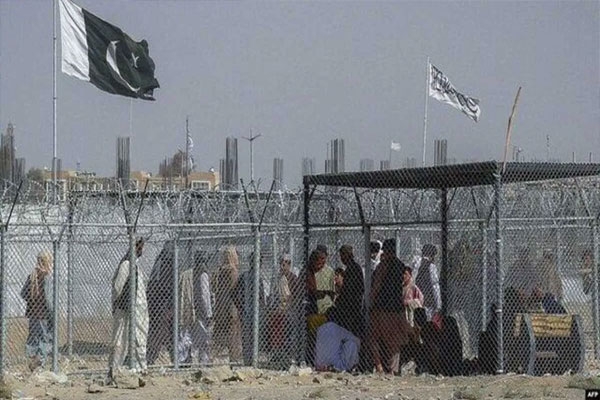 Pakistan and Afghanistan Pakistan and Afghanistan