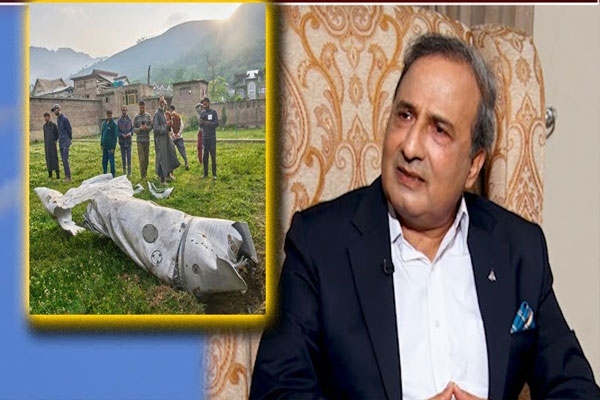 Pakistan expert Khalid Chishti Pakistan expert Khalid Chishti