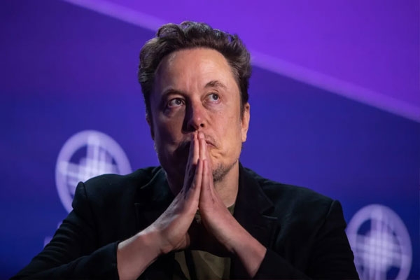 Question mark over Elon Musk