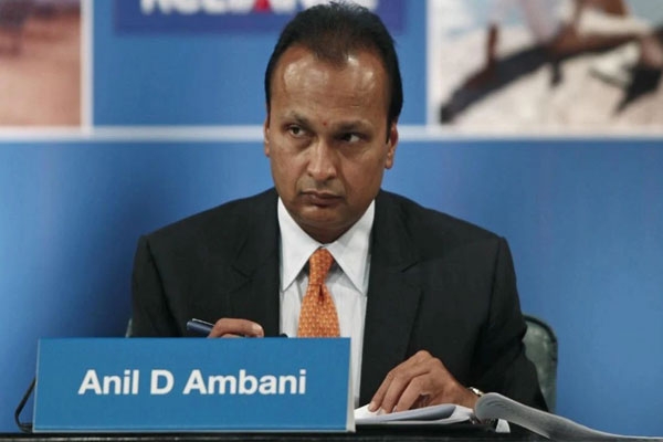 Anil Ambani 