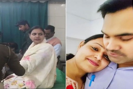 दोन मुलांची आई आणि तुरुंग अधिकाऱ्याशी संबंध!