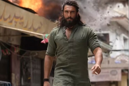 'धुरंधर'ने बॉक्स ऑफिसवर केला धुमाकूळ