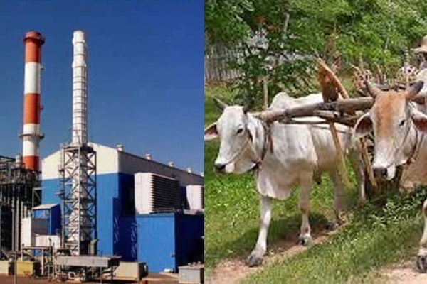 वीज निर्मीती 