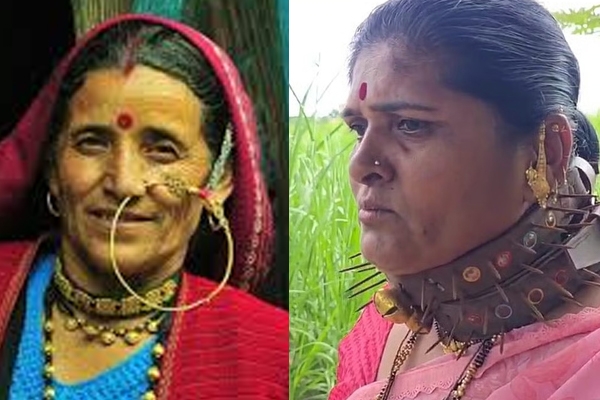 दागिने महिला 