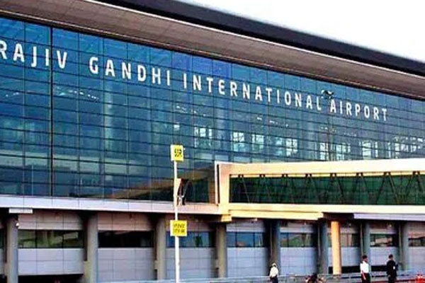 hyderabad airport hyderabad airport