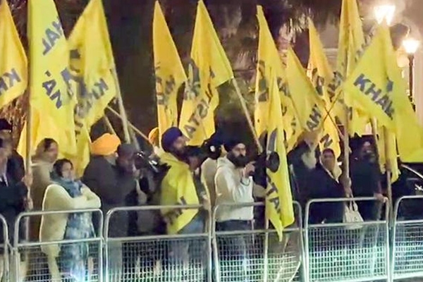 खलिस्थानी 