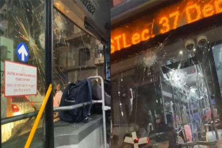 लग्नाच्या वरातीत रक्तरंजित हाणामारी, DTC बसचालकाचा मृत्यू