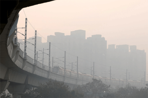 most-polluted-city-in-country