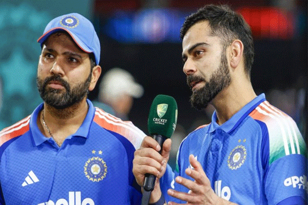 rohit-kohli-to-play-domestic-cricket rohit-kohli-to-play-domestic-cricket