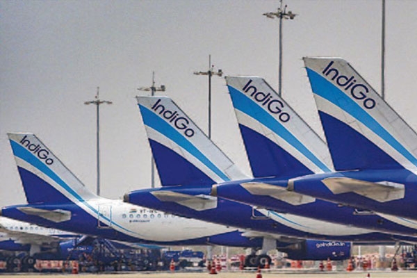 IndiGo flights resume