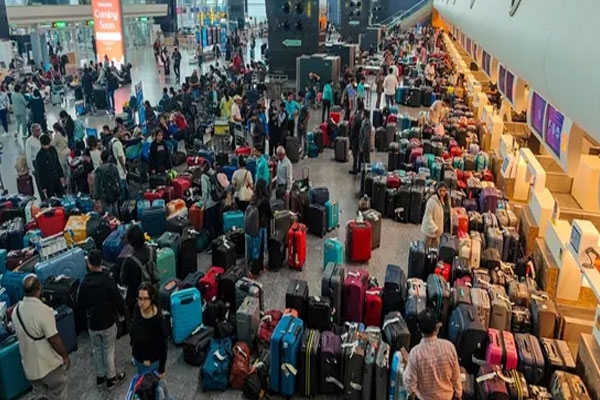 No urgent hearing on IndiGo case