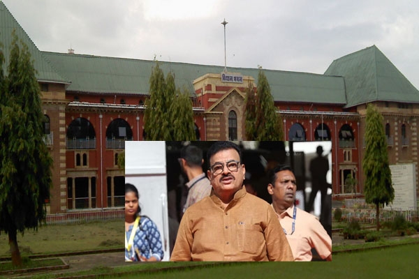 Nagpur Assembly session