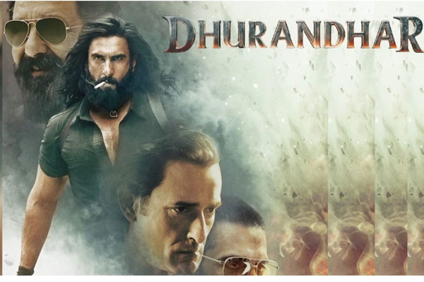 Dhurandhar movie, Ranveer Singh, Bollywood blockbuster, box office collection, highest opening day, weekend collection, true story film, emotional connection, big budget Bollywood, star-studded cast, film success, Mumbai, movie release, top Bollywood movie, audience response, film premiere, 144 crore collection, 28 crore opening day, 32 crore second day, 43 crore third day, 103 crore net collection, 123.60 crore gross collection