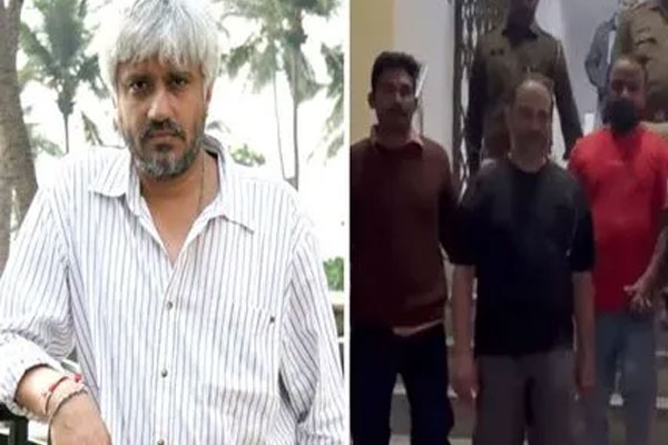 राजस्थान पोलिसांची मुंबईत कारवाई