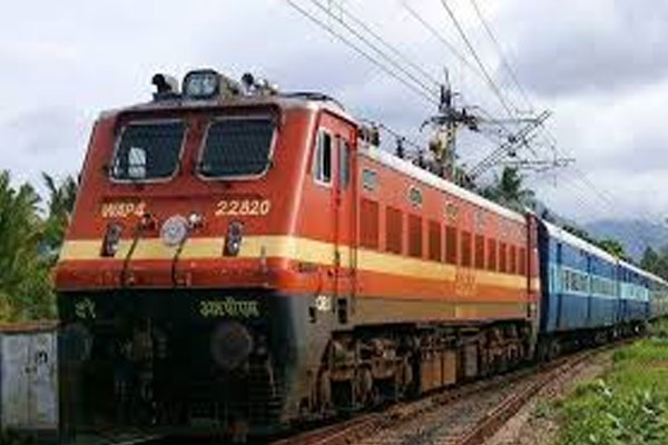 Nagpur special train