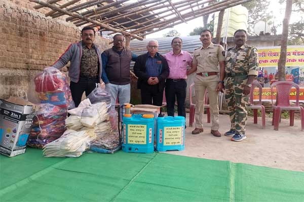 Mauli Seva Mitra Mandal