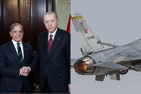 तुर्की पाकिस्तान 