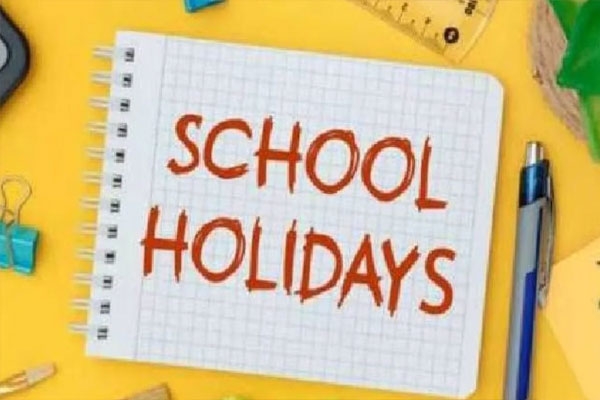 school holiday