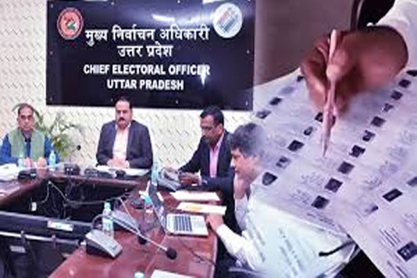 sir in uttar pradesh