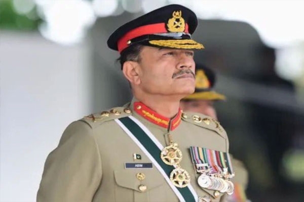 आसिम मुनीर आसिम मुनीर