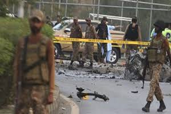 6 soldiers killed in Pakistan TTP attack