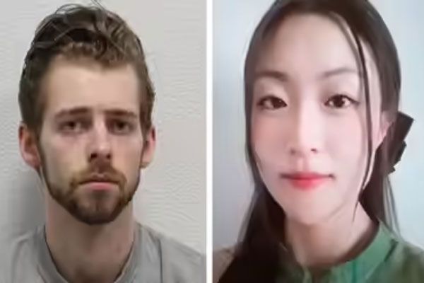 American student kills girlfriend