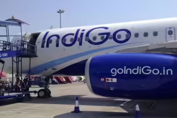 IndiGo flights resume