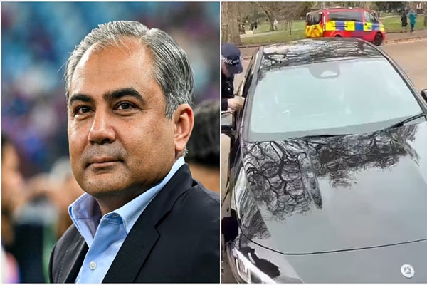 Mohsin Naqvi Mohsin Naqvi