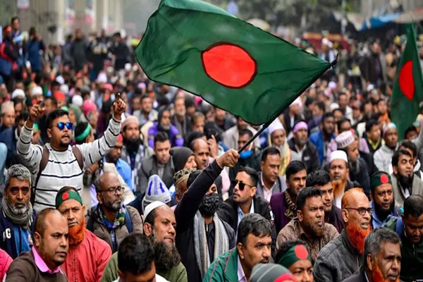 BANGLADESH BANGLADESH