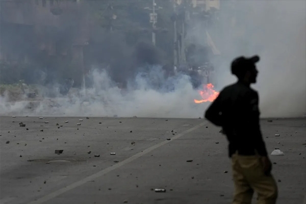 Pakistan Sindhudesh Demand