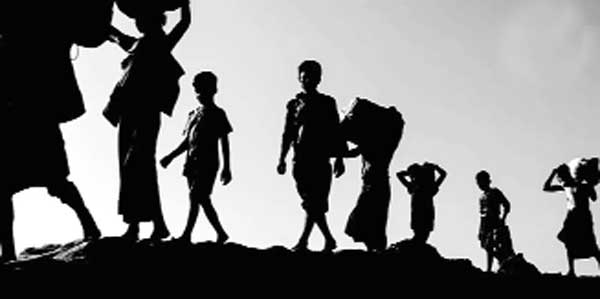 Bangladeshi infiltration