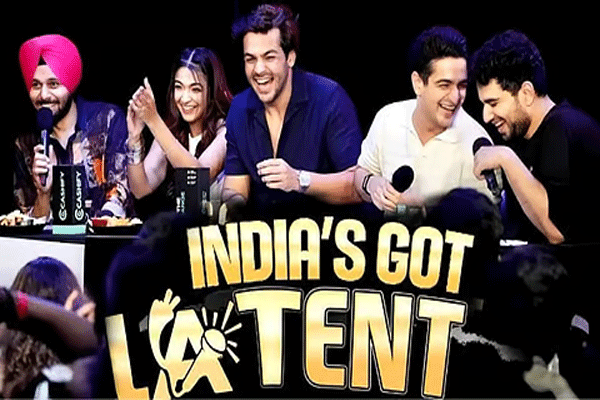 India S Got Latent 