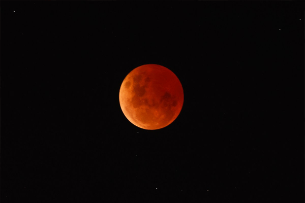 lunar eclipse of 2025
